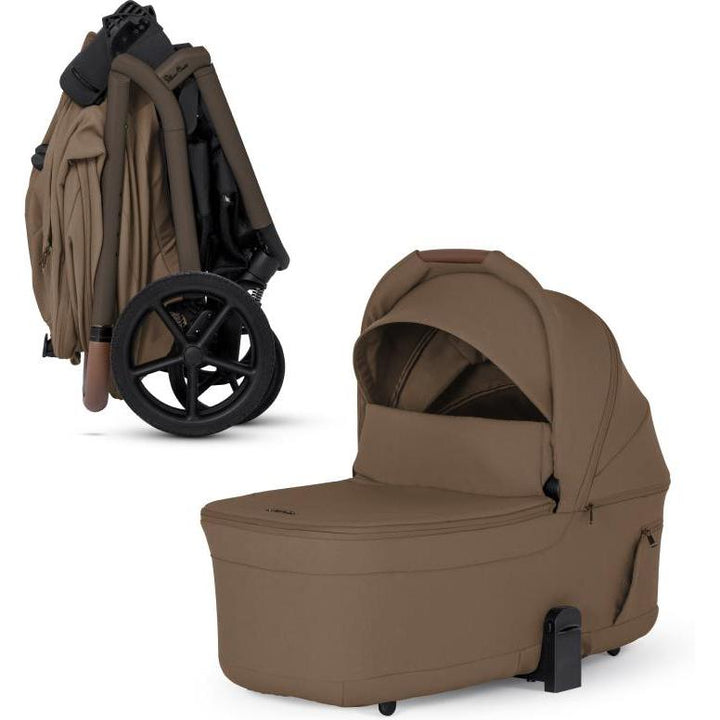 Silver Cross Breez Compact Bassinet - product view 23