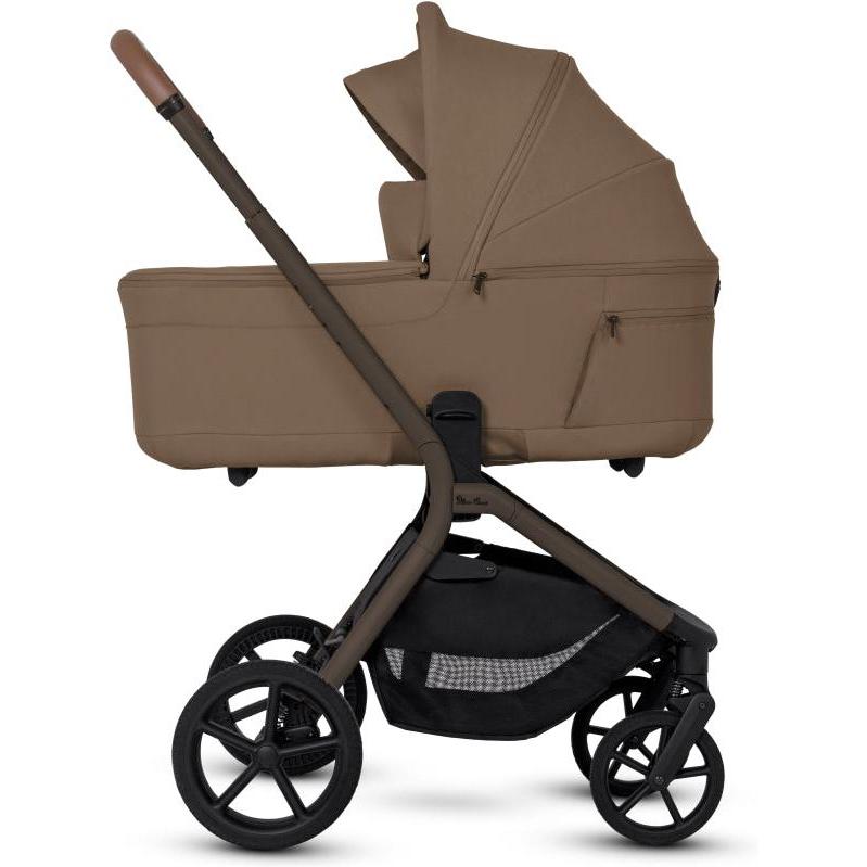 Silver Cross Breez Compact Bassinet - product view 24
