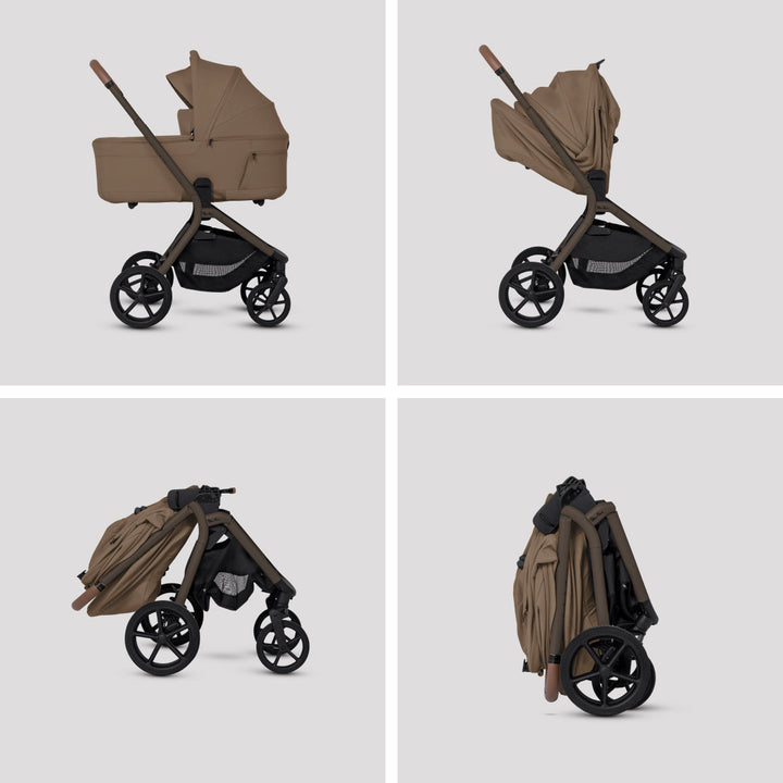 Silver Cross Breez Compact Bassinet - product view 25