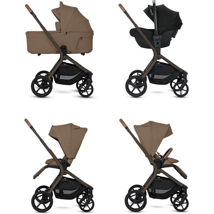 Silver Cross Breez Compact Bassinet - product view 29