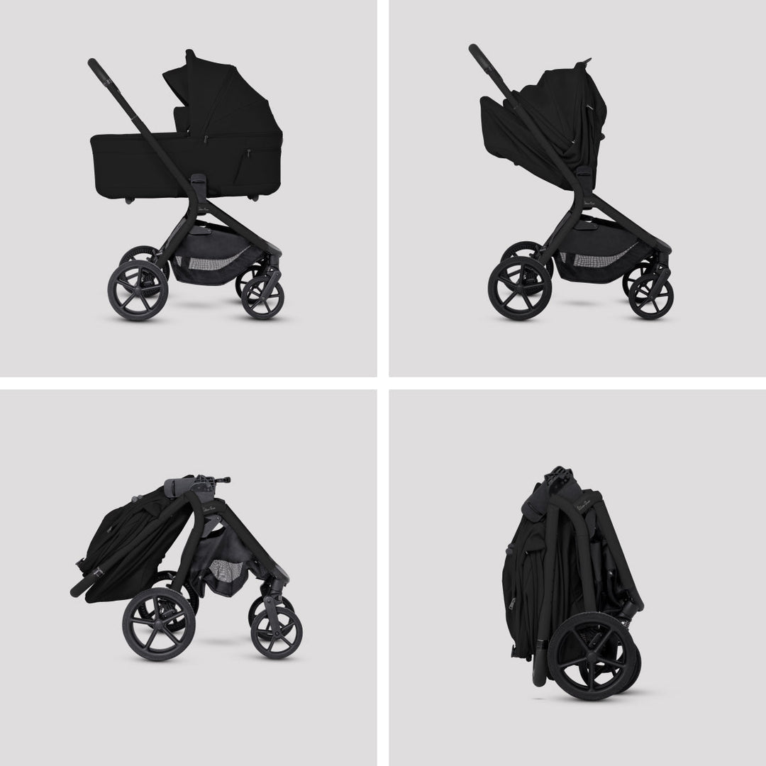 Silver Cross Breez Compact Bassinet - product view 11