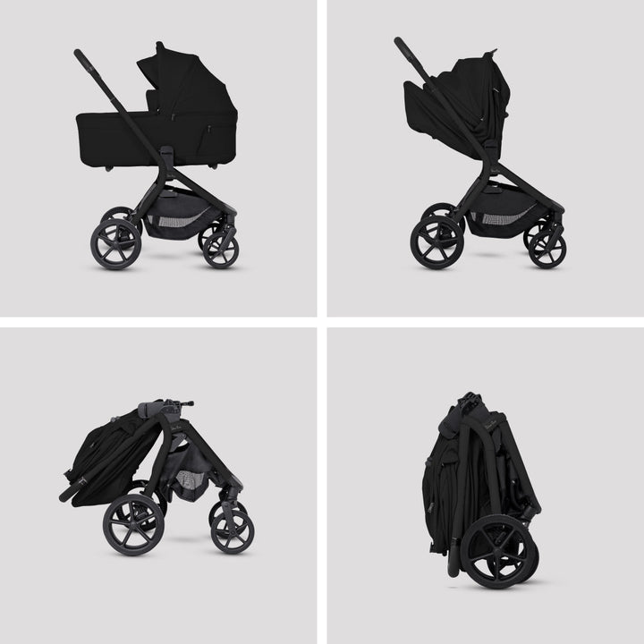 Silver Cross Breez Compact Bassinet - product view 11