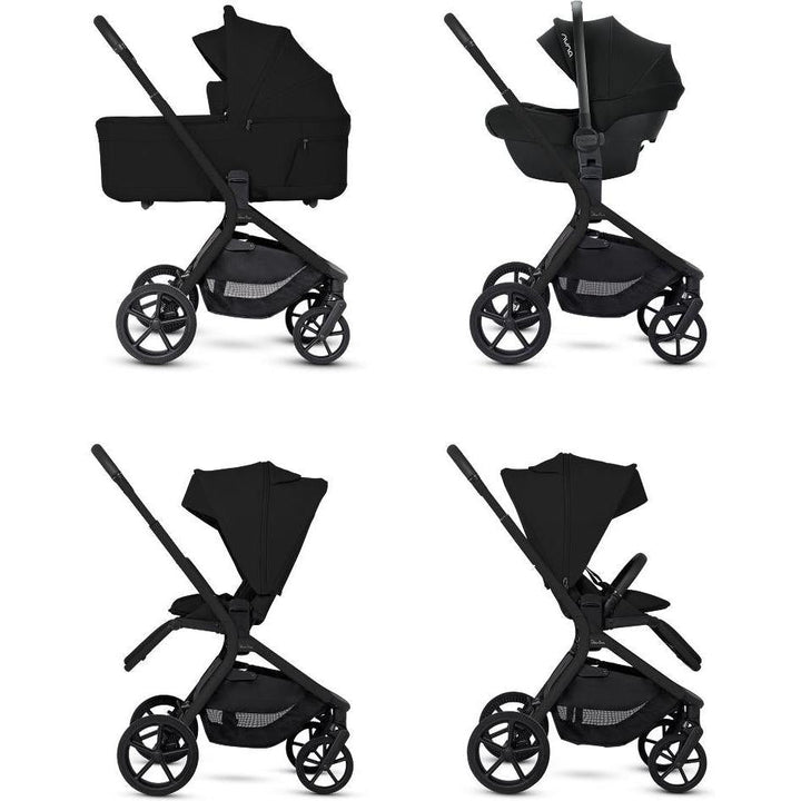 Silver Cross Breez Compact Bassinet - product view 15