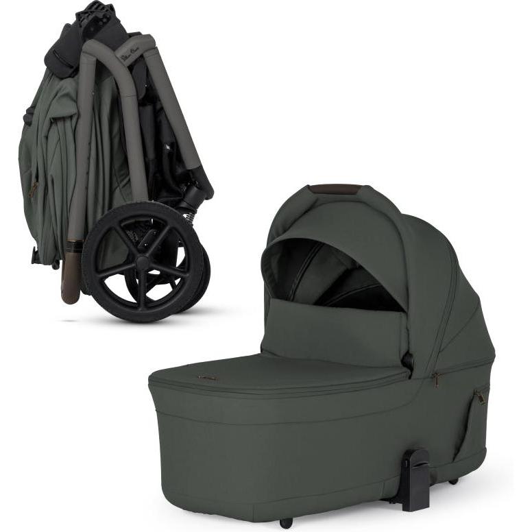 Silver Cross Breez Compact Bassinet - product view 16