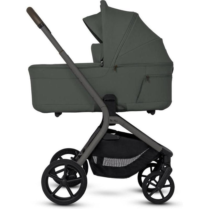 Silver Cross Breez Compact Bassinet - product view 17