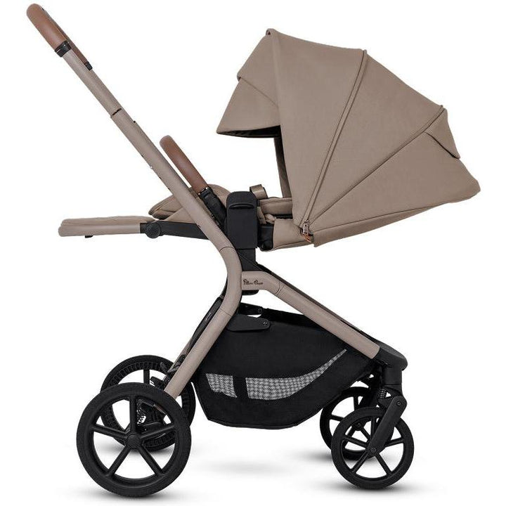 Silver Cross Breez Mid-Size Compact Stroller - product view 7