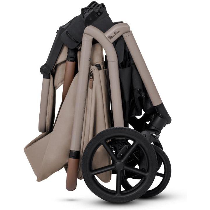 Silver Cross Breez Mid-Size Compact Stroller - product view 9