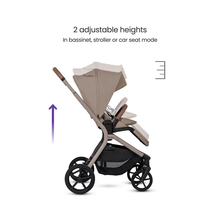 Silver Cross Breez Mid-Size Compact Stroller - product view 8
