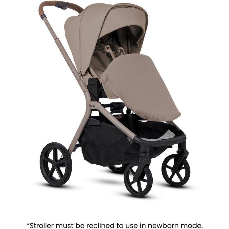 Silver Cross Breez Mid-Size Compact Stroller - product view 10