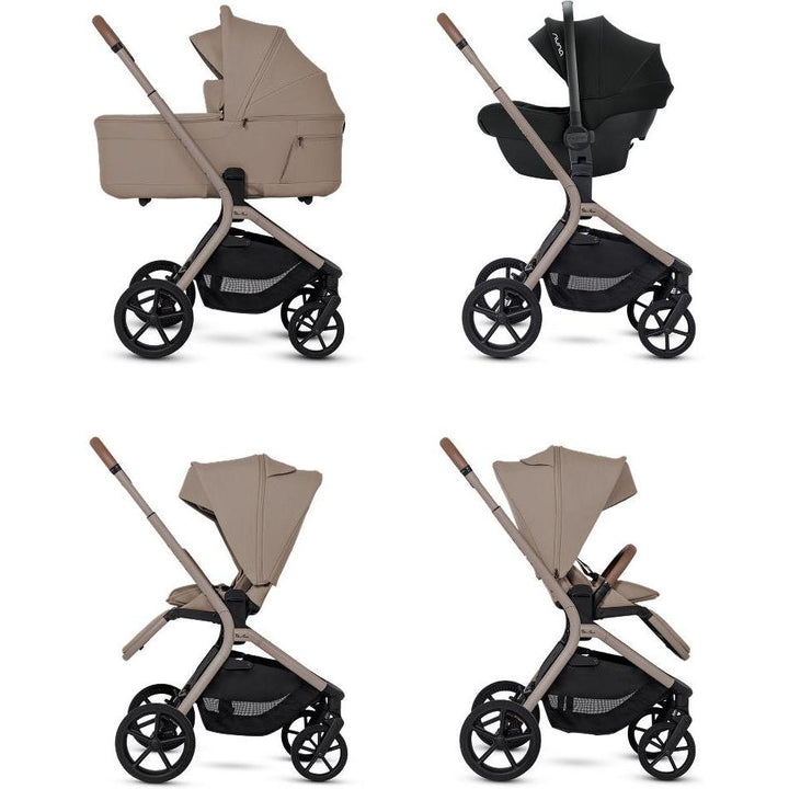 Silver Cross Breez Mid-Size Compact Stroller - product view 12