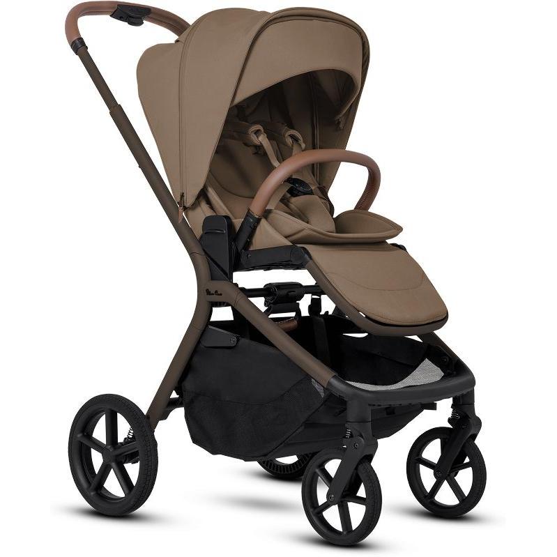 Silver Cross Breez Mid-Size Compact Stroller - product view 30