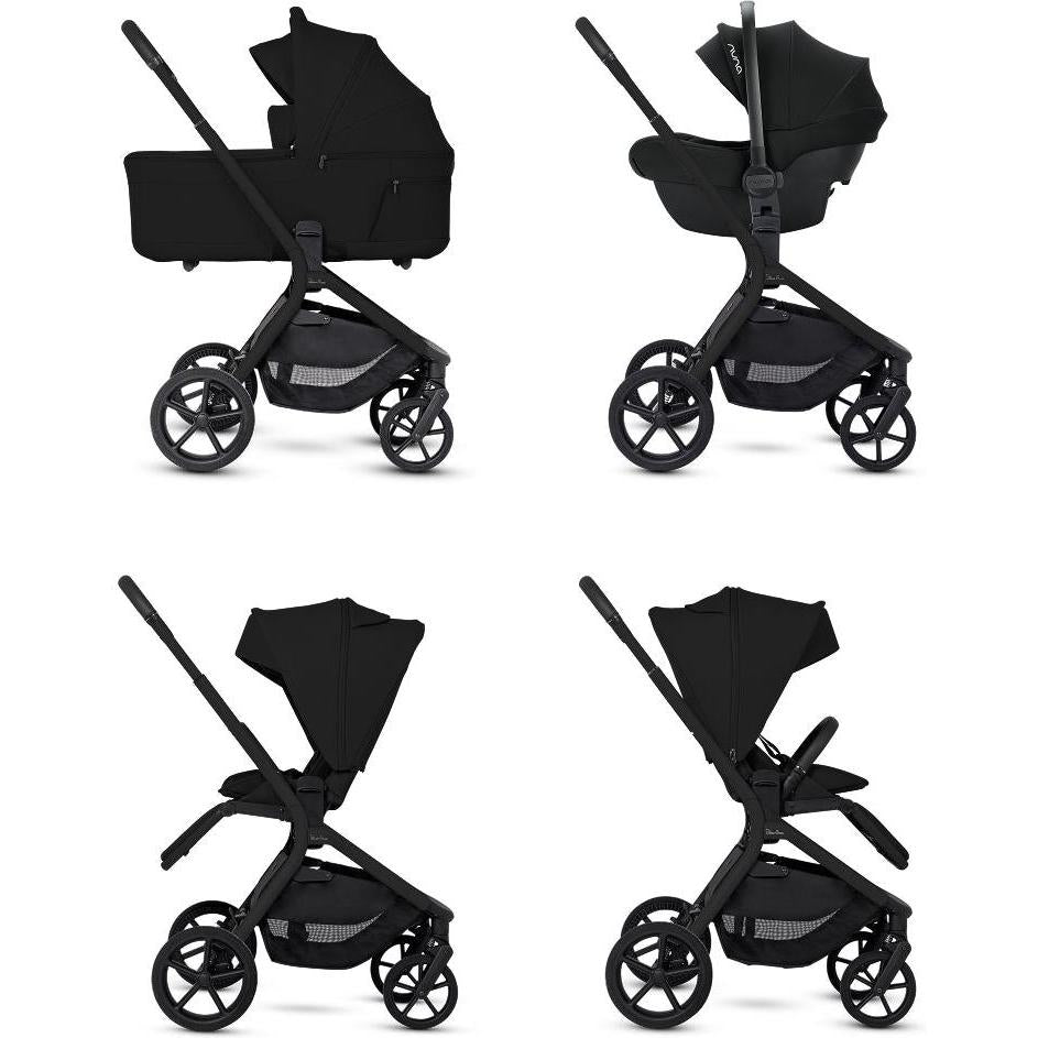 Silver Cross Breez Mid-Size Compact Stroller - product view 21