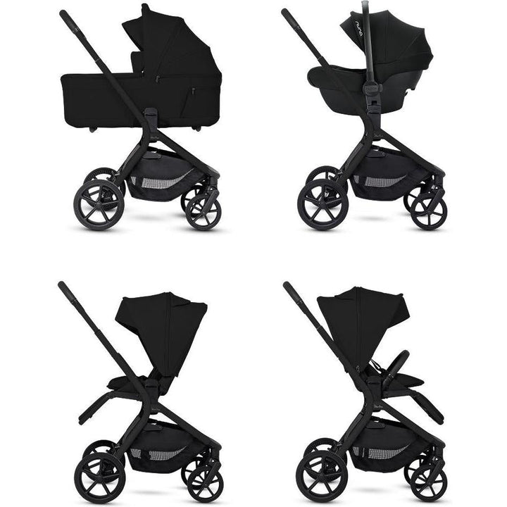 Silver Cross Breez Mid-Size Compact Stroller - product view 21