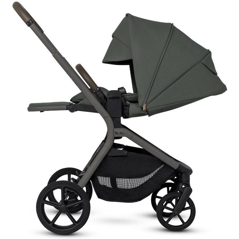 Silver Cross Breez Mid-Size Compact Stroller - product view 23