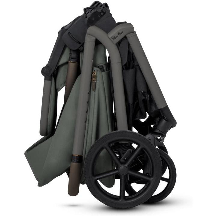 Silver Cross Breez Mid-Size Compact Stroller - product view 24