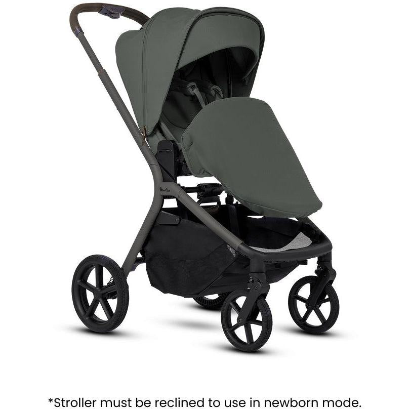Silver Cross Breez Mid-Size Compact Stroller - product view 26