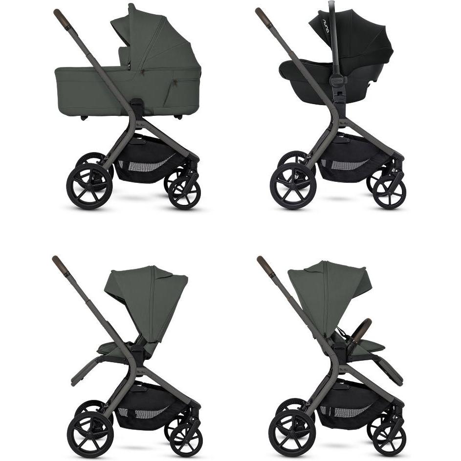 Silver Cross Breez Mid-Size Compact Stroller - product view 29
