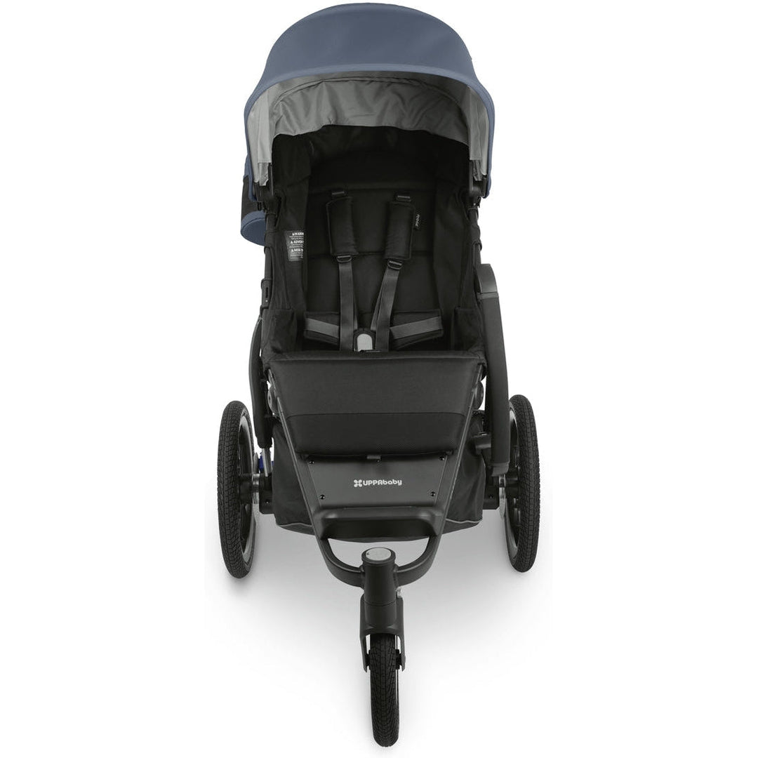 UPPAbaby Ridge Bumper Bar - detail view