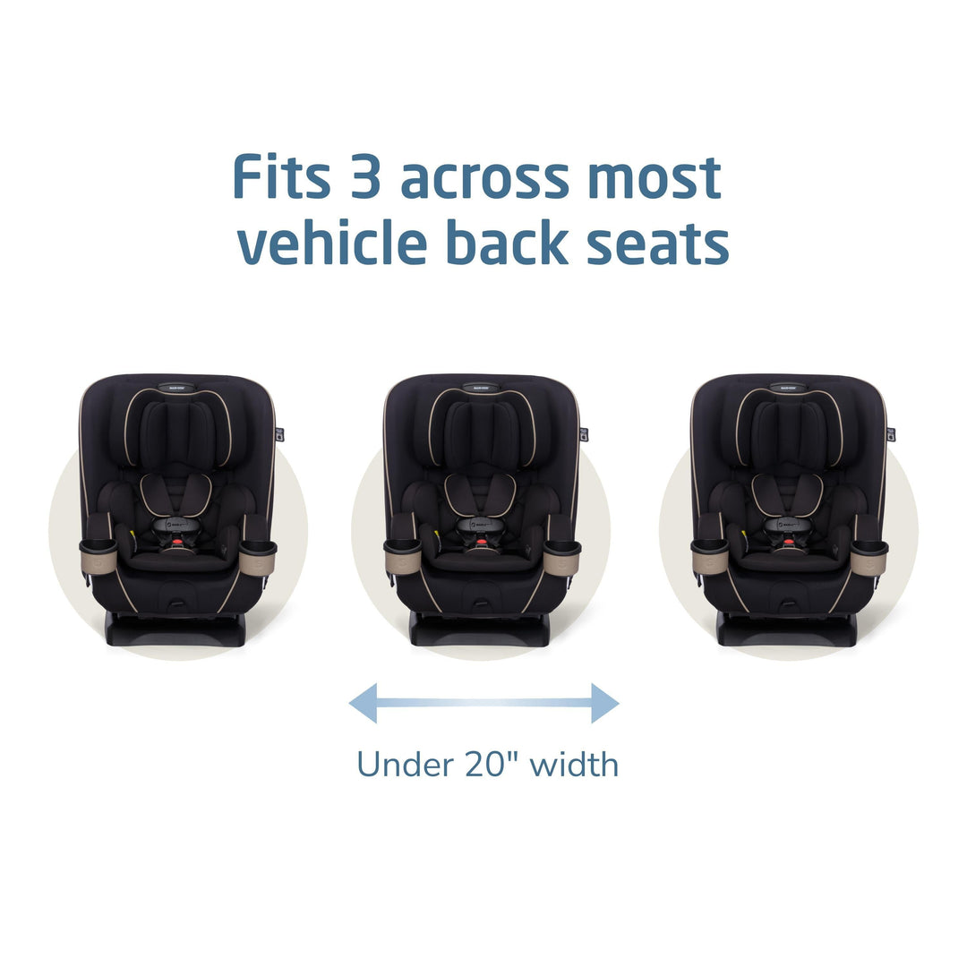 Maxi-Cosi Kani 4-in-1 Convertible Car Seat