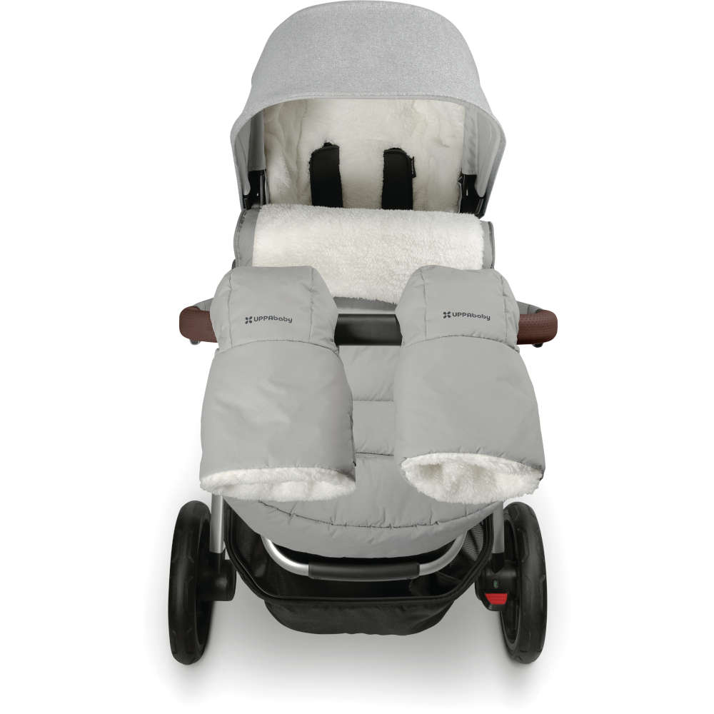 UPPAbaby CozyHandmuffs - alternate angle