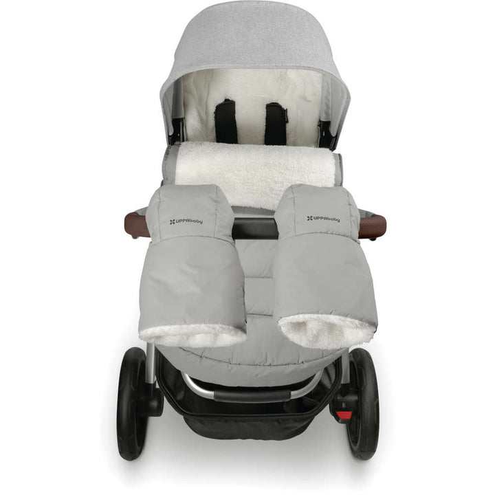 UPPAbaby CozyHandmuffs - alternate angle
