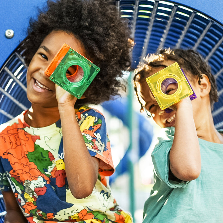 Rainbow Ball Run, 92 pcs.