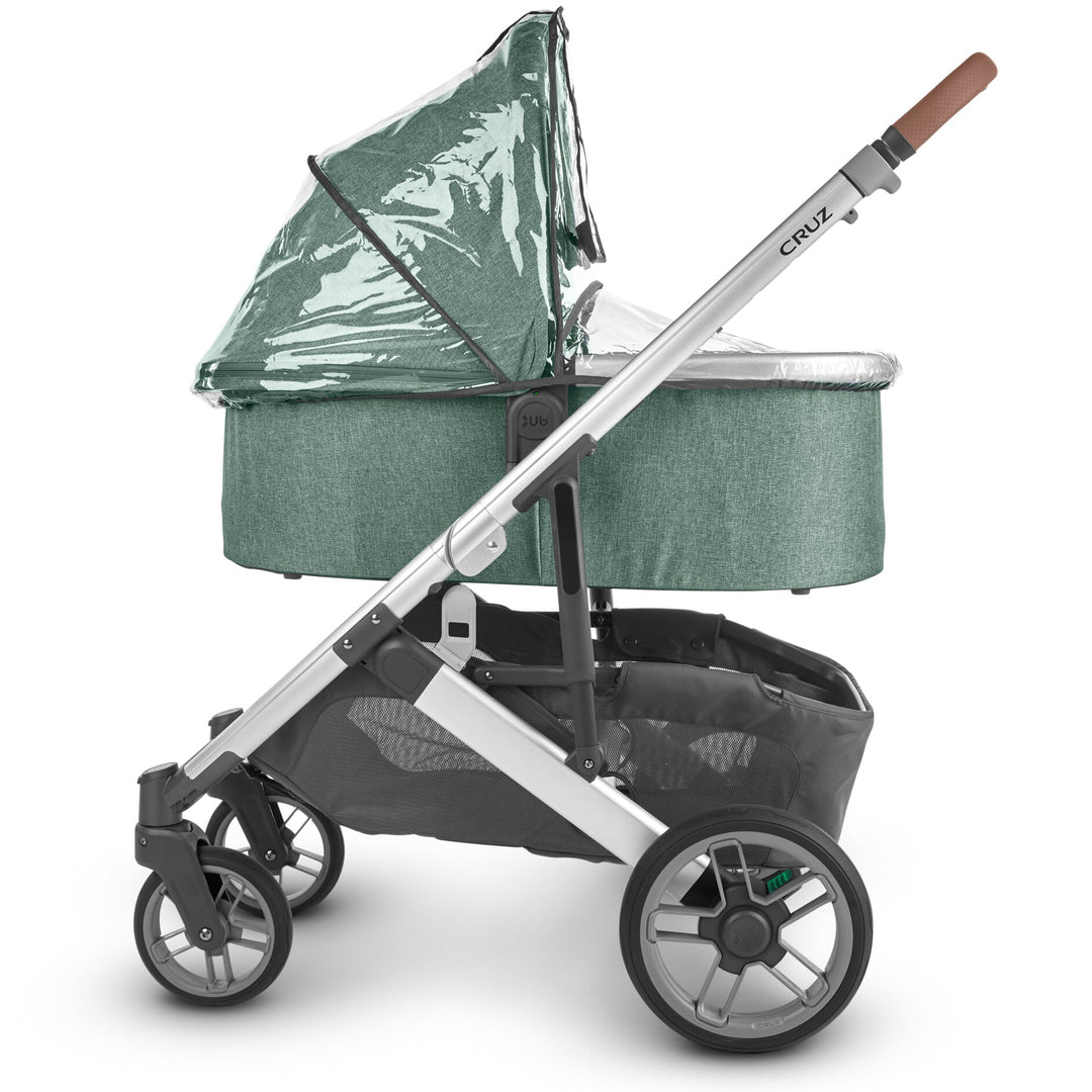 UPPAbaby Bassinet Rain Shield - alternate angle