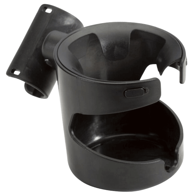 Silver Cross Wave Additional Cup Holder - stroller accessory