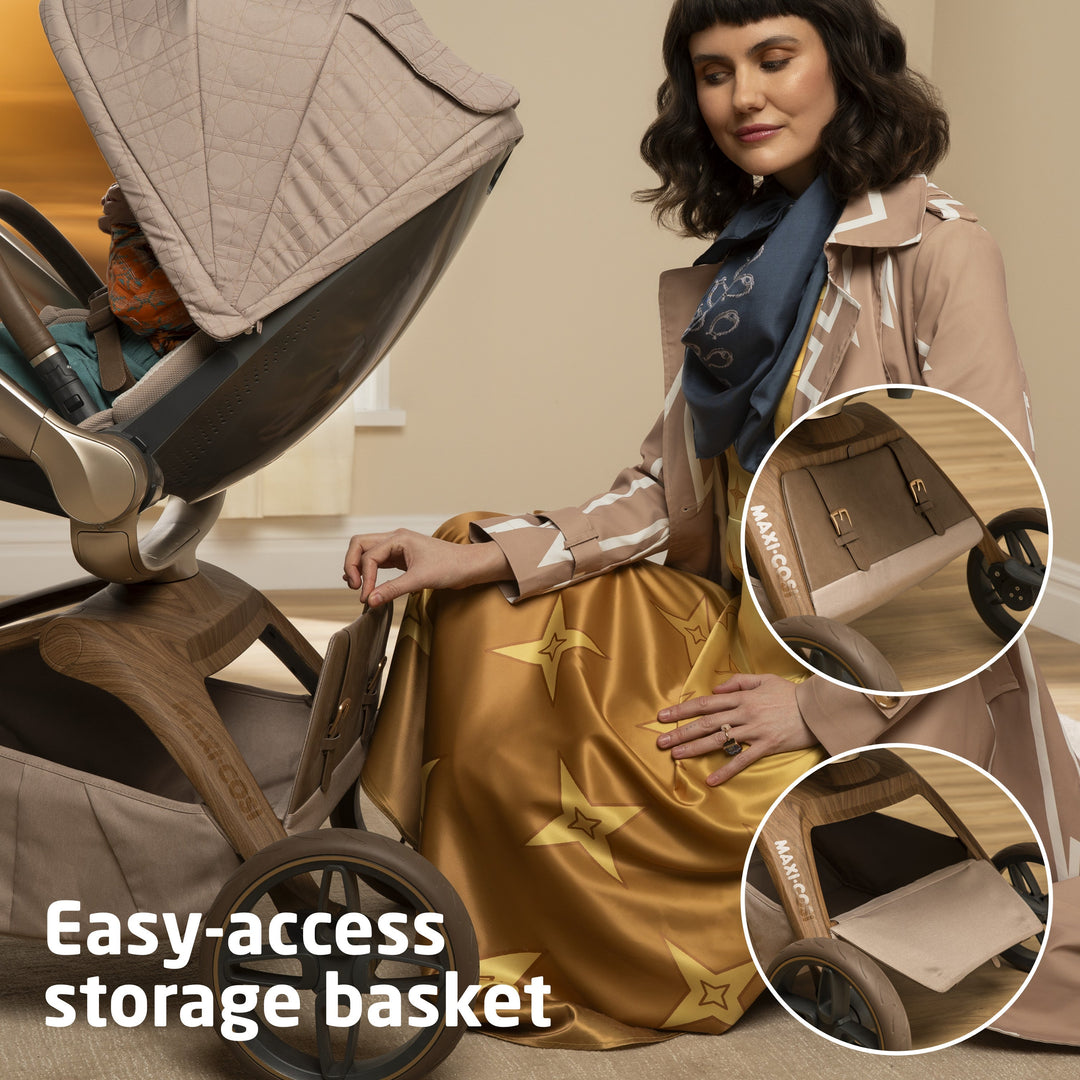 Maxi-Cosi Kindred Tana 360° Rotating Modular Stroller - product view 22