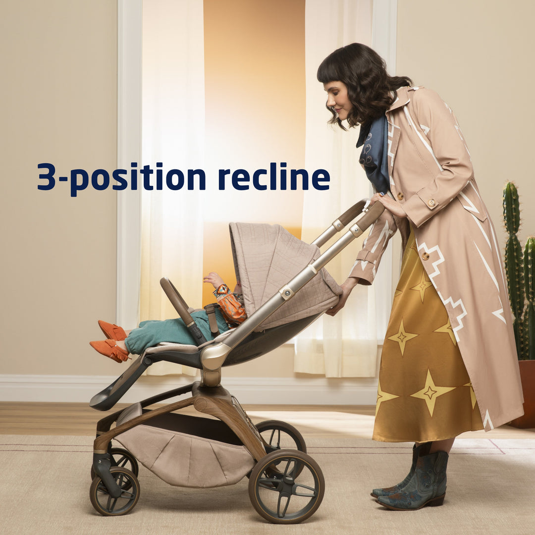 Maxi-Cosi Kindred Tana 360° Rotating Modular Stroller - product view 25