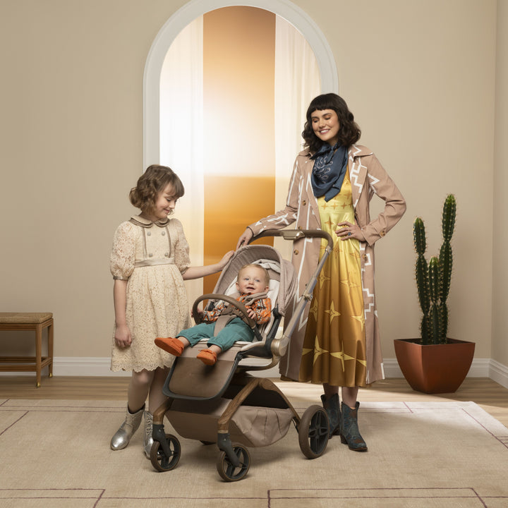 Maxi-Cosi Kindred Tana 360° Rotating Modular Stroller - product view 28