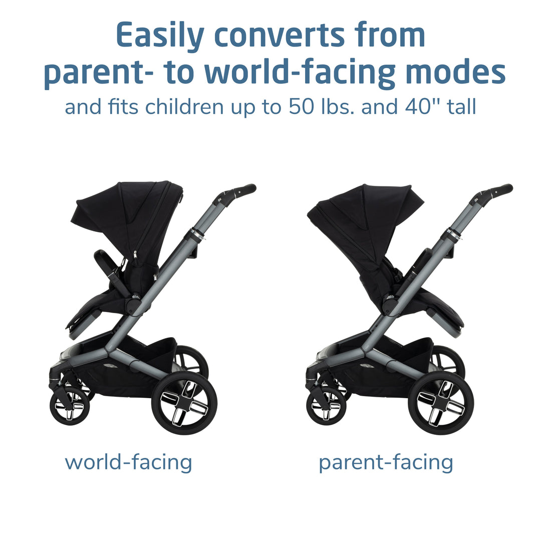 Maxi-Cosi Fame  Modular Stroller - detail view