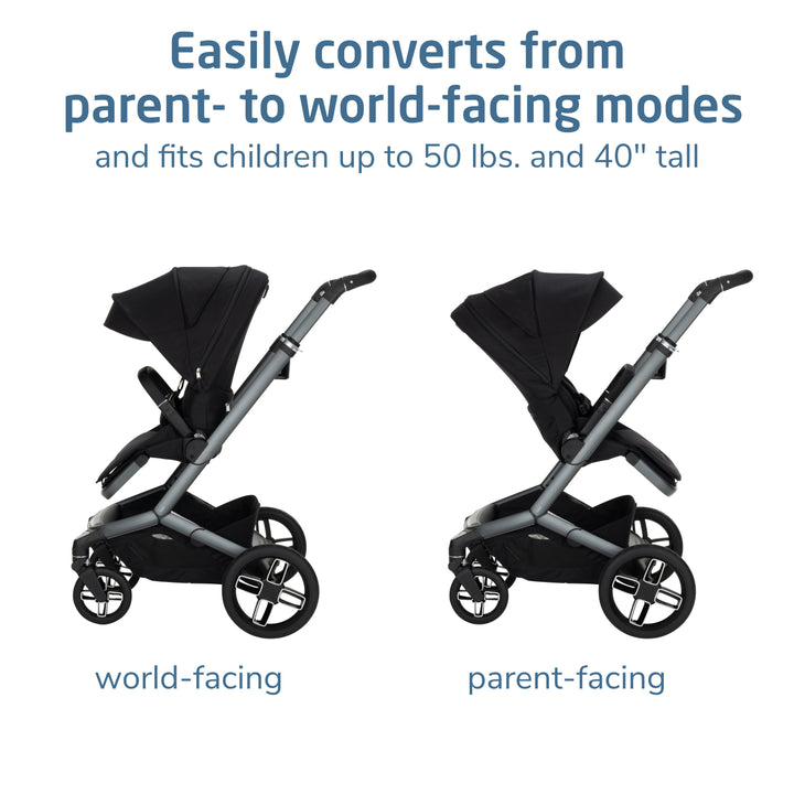 Maxi-Cosi Fame  Modular Stroller - detail view