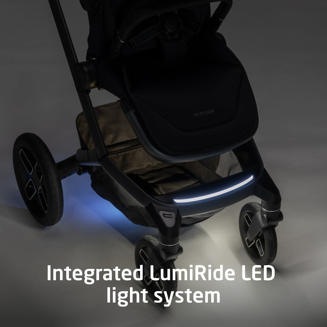 Maxi-Cosi Fame  Modular Stroller - close-up detail