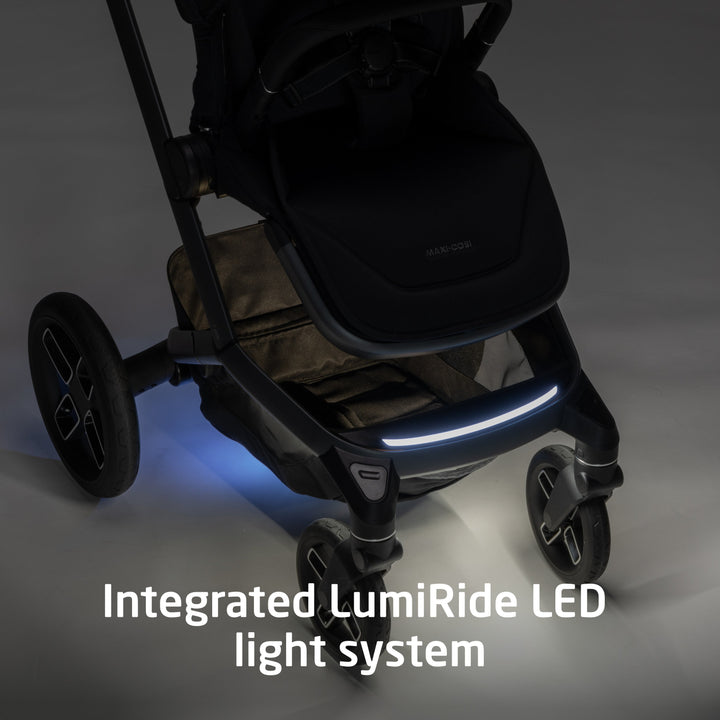 Maxi-Cosi Fame  Modular Stroller - close-up detail