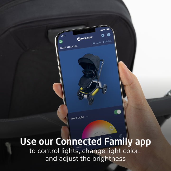 Maxi-Cosi Fame  Modular Stroller - product view 7