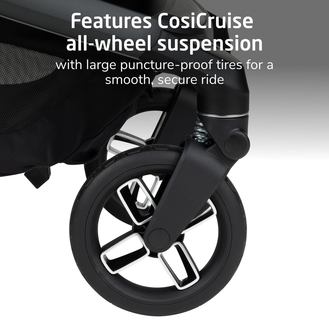 Maxi-Cosi Fame  Modular Stroller - product view 8