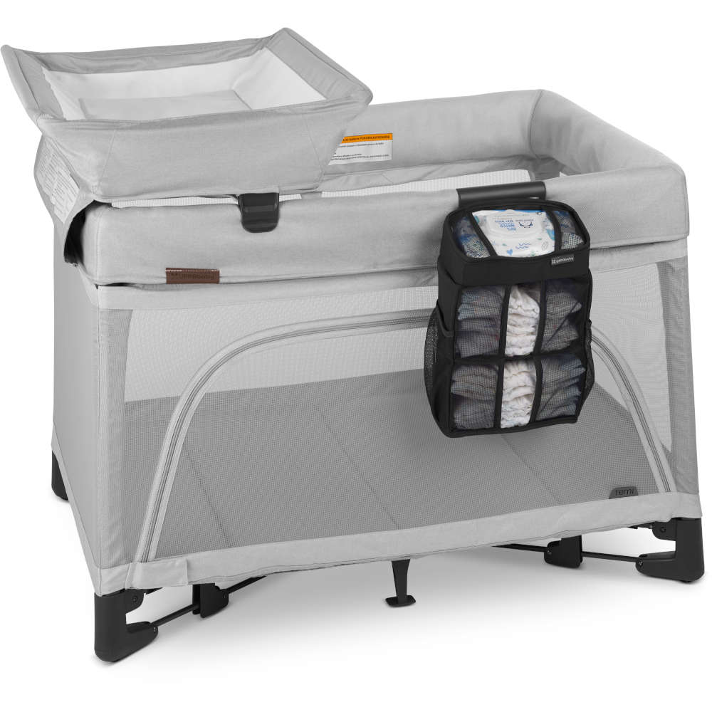 UPPAbaby Remi Changing Station - alternate angle