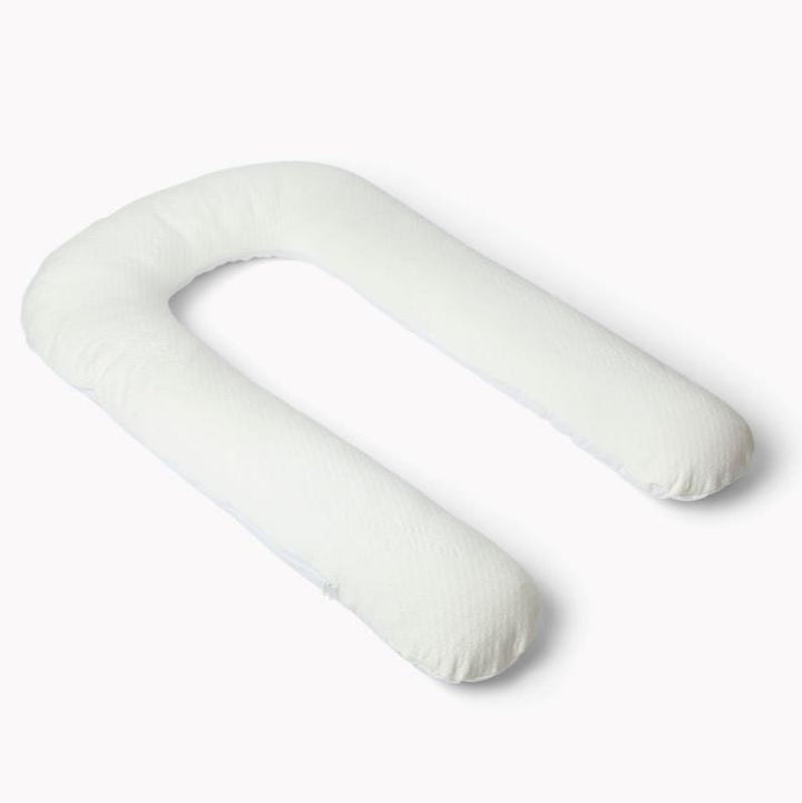 Moonlight Chill MaMa Pregnancy Pillow by Moonlight Slumber - back view