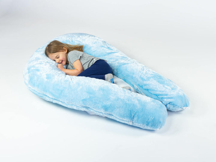 Moonlight Comfort-U Kids Body Pillow by Moonlight Slumber - lifestyle view