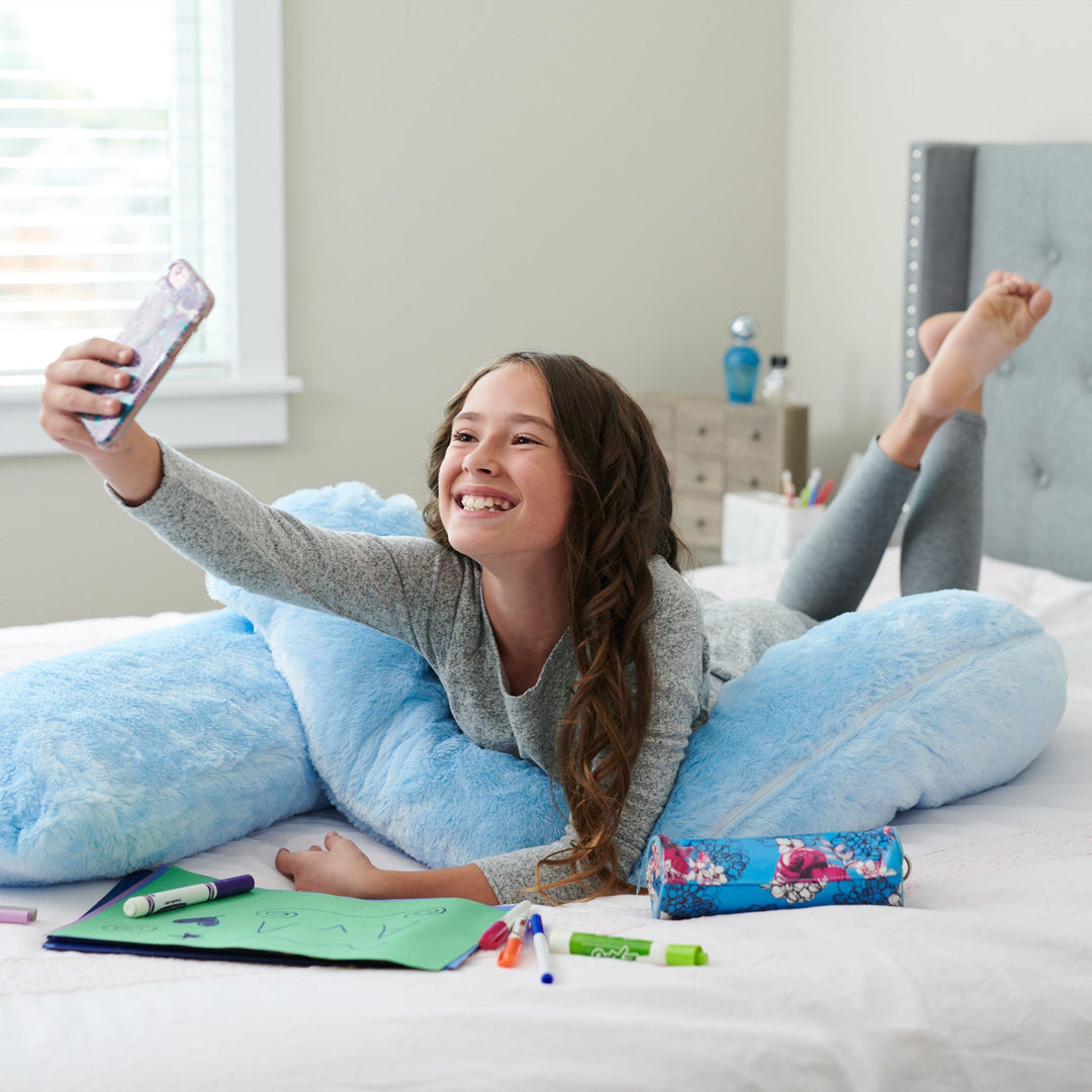 Moonlight Comfort-U Kids Body Pillow
