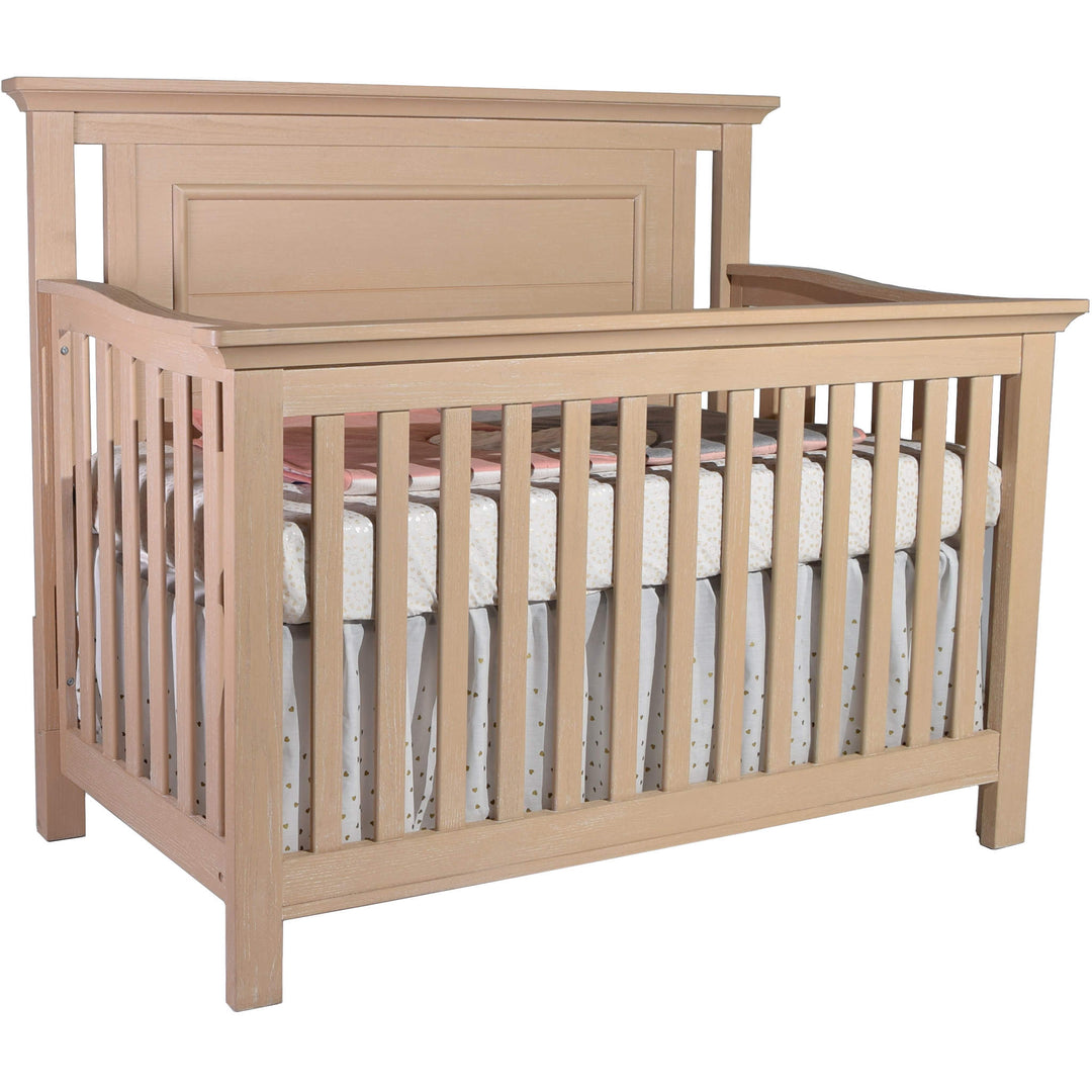 Pali Como Flat Forever Crib - product view 10