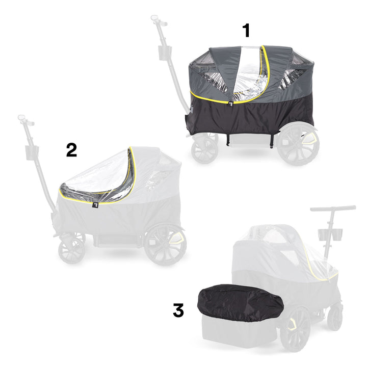 Veer Cruiser All-Weather Cover