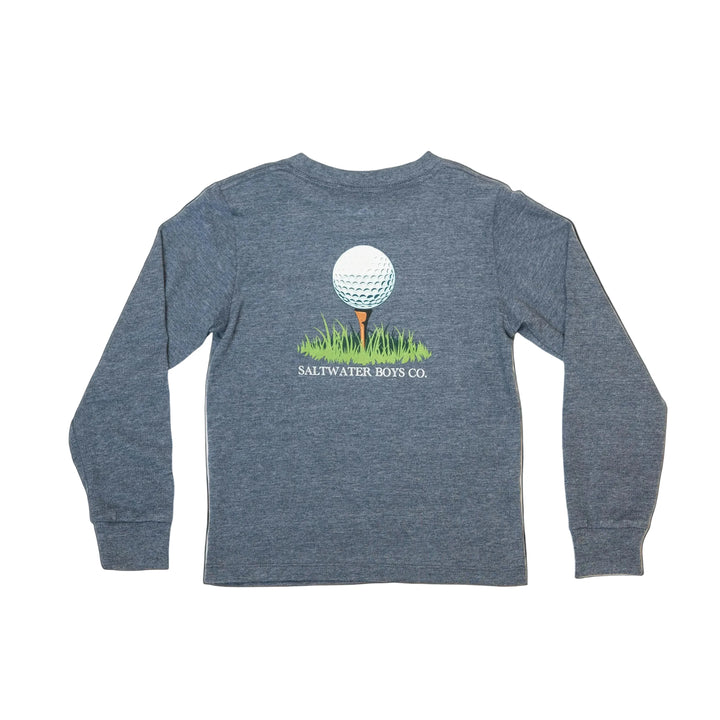 LS Graphic Tee - Golf Ball
