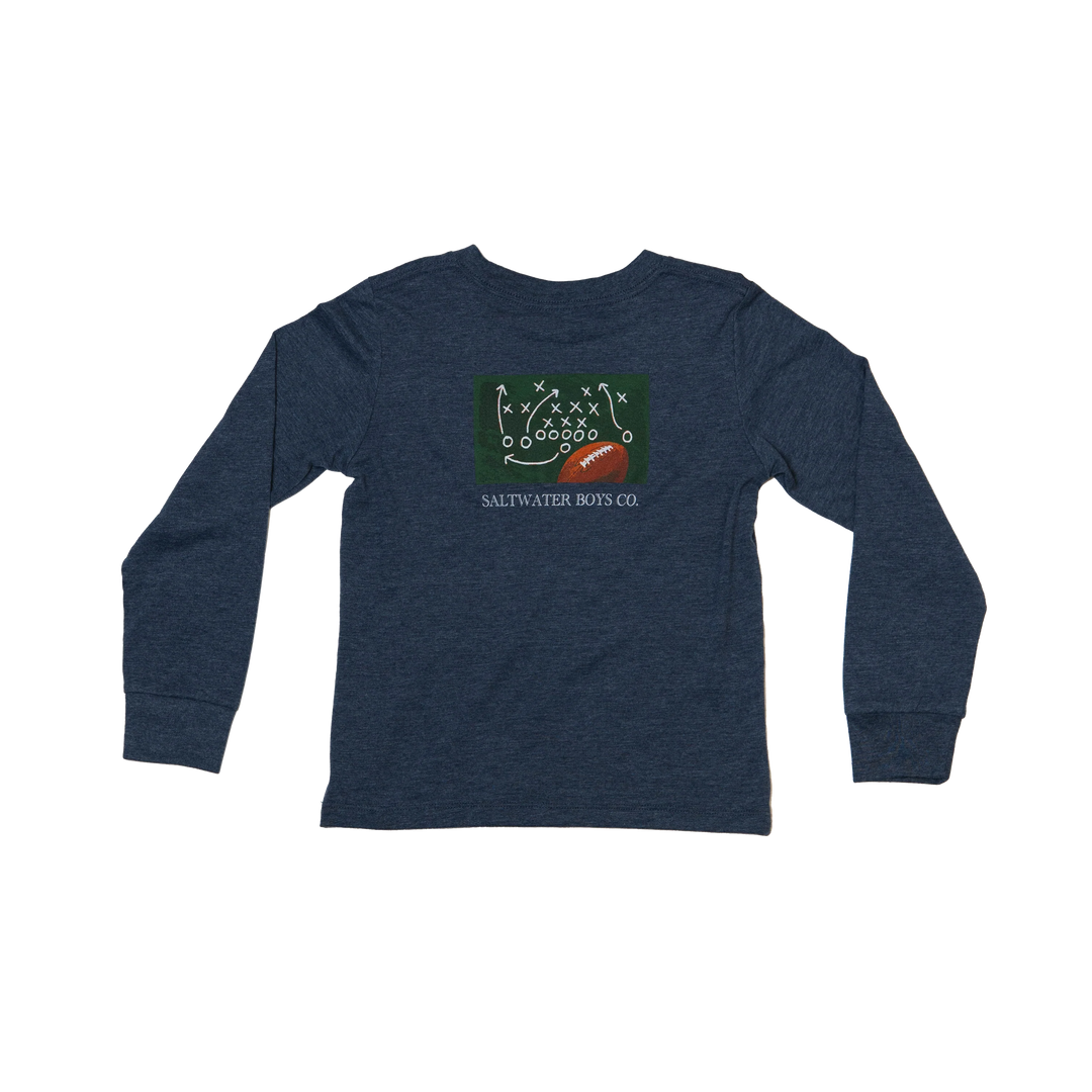 LS Graphic Tee - Playbook