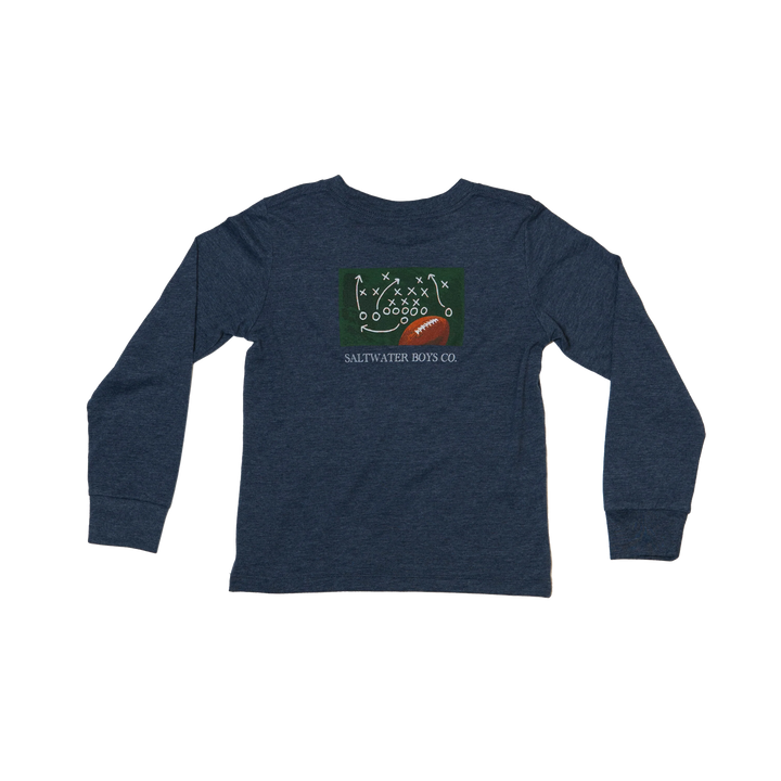 LS Graphic Tee - Playbook