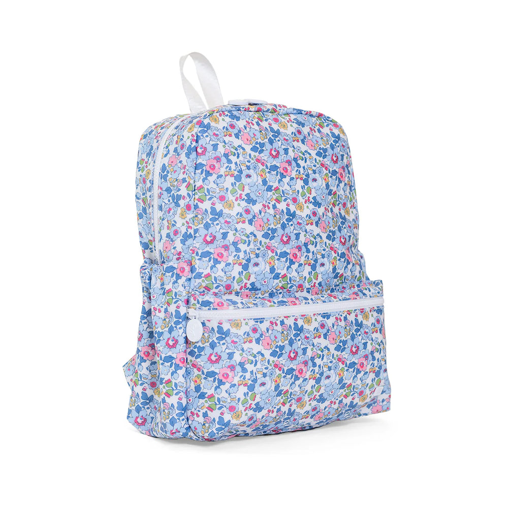 Backpacker - Backpack in Bridgehampton Floral by TRVL Design - alternate view