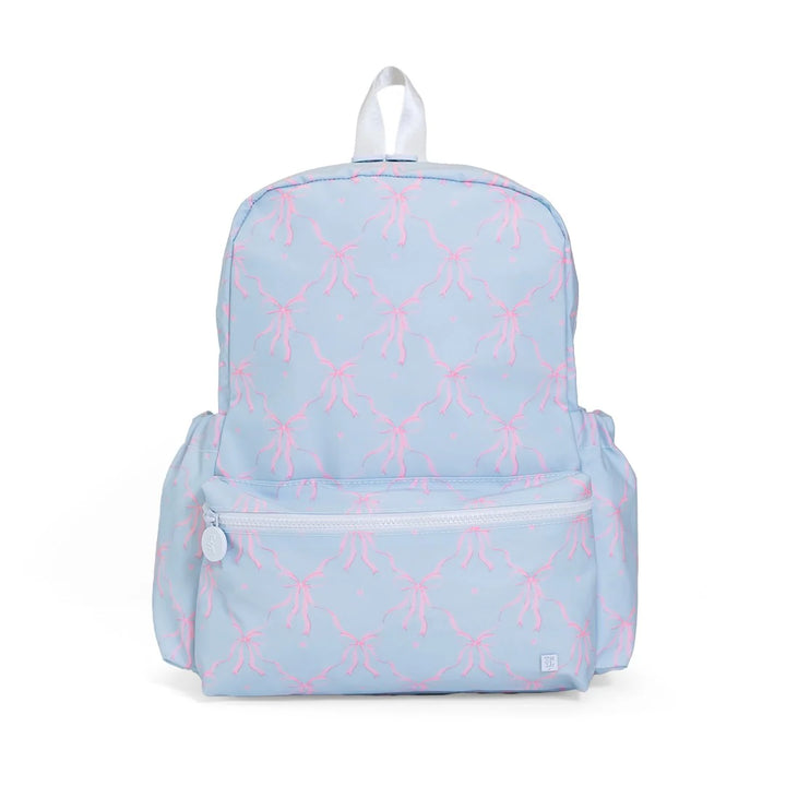 Backpacker - Backpack in Eloise Bow