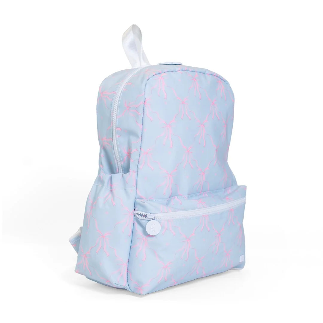 Backpacker - Backpack in Eloise Bow