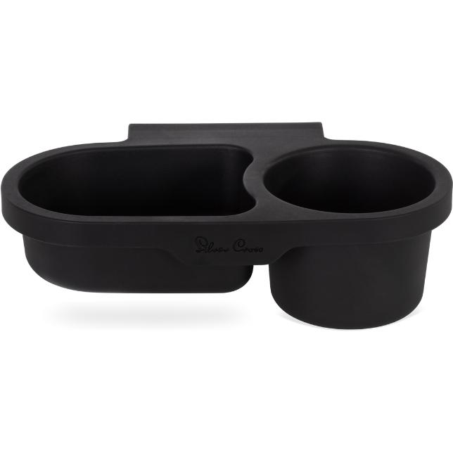 Silver Cross Dune / Reef / Wave Snack Tray - detail view